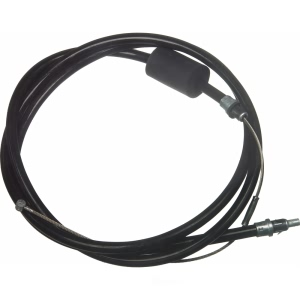 Wagner Parking Brake Cable for Chevrolet Express 3500 - BC140844