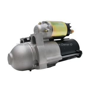 Quality-Built Starter Remanufactured for Chevrolet Silverado 2500 - 6970S