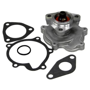 GMB Engine Coolant Water Pump for Oldsmobile Calais - 130-1660