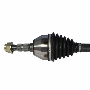 GSP North America Front Passenger Side CV Axle Assembly for Saturn Astra - NCV10315