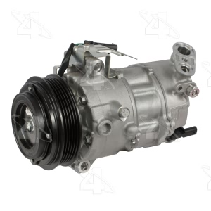 Four Seasons A C Compressor With Clutch for Cadillac CTS - 68321