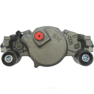 Centric Remanufactured Semi-Loaded Front Driver Side Brake Caliper for Pontiac 6000 - 141.62076