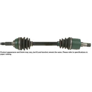 Cardone Reman Remanufactured CV Axle Assembly for Chevrolet Spectrum - 60-1292