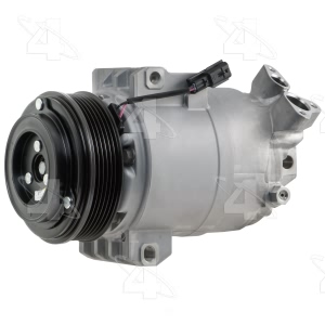 Four Seasons A C Compressor With Clutch for Chevrolet City Express - 98465