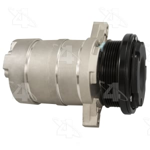 Four Seasons A C Compressor With Clutch for Cadillac Fleetwood - 58263