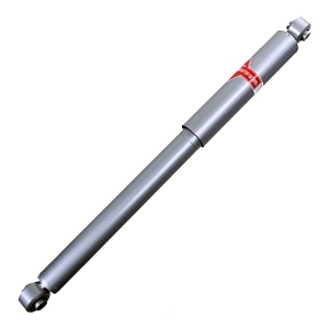 KYB Gas A Just Rear Driver Or Passenger Side Monotube Shock Absorber for GMC Sierra 2500 - KG54342