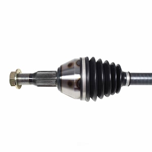 GSP North America Front Passenger Side CV Axle Assembly for Saturn Relay - NCV10245