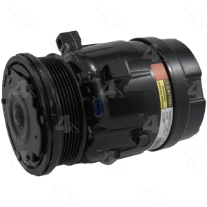 Four Seasons Remanufactured A C Compressor With Clutch for Chevrolet Lumina - 57987