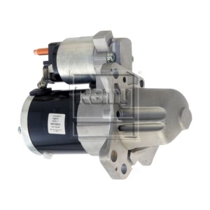 Remy Remanufactured Starter for Buick - 16071