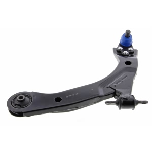 Mevotech Supreme Front Driver Side Lower Non Adjustable Control Arm And Ball Joint Assembly for Saturn Ion - CMS501157