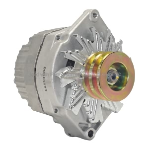 Quality-Built Alternator Remanufactured for Buick Riviera - 7127212