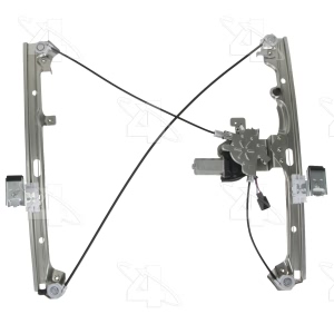 ACI Front Passenger Side Power Window Regulator and Motor Assembly for Chevrolet Avalanche 2500 - 82122