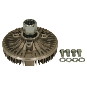 GMB Engine Cooling Fan Clutch for Chevrolet C2500 Suburban - 930-2360