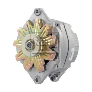 Remy Remanufactured Alternator for GMC P3500 - 20136