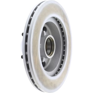 Centric GCX Integral Rotor With Partial Coating for Oldsmobile Delta 88 - 320.62012