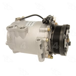 Four Seasons A C Compressor With Clutch for Saturn Vue - 78570