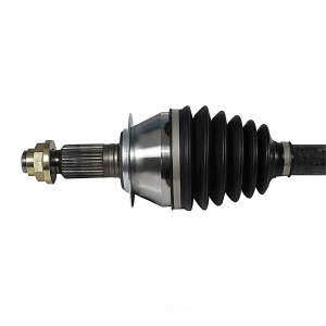 GSP North America Rear Driver Side CV Axle Assembly for Cadillac ATS - NCV10280
