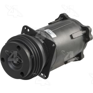 Four Seasons A C Compressor With Clutch for GMC G1500 - 58077