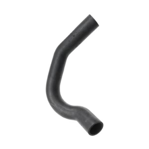 Dayco Engine Coolant Curved Radiator Hose for GMC S15 Jimmy - 71243