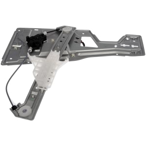 Dorman OE Solutions Front Driver Side Power Window Regulator And Motor Assembly for Pontiac Torrent - 748-518