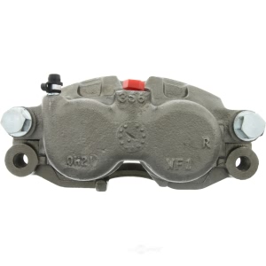 Centric Remanufactured Semi-Loaded Front Passenger Side Brake Caliper for GMC Jimmy - 141.66025