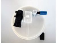 Autobest Fuel Pump Module Assembly for Chevrolet Aveo - F2623A