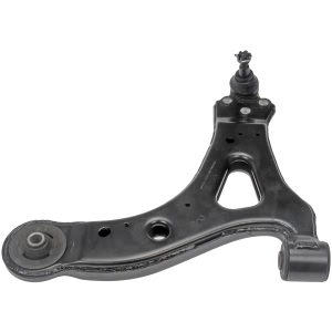 Dorman Front Passenger Side Lower Non Adjustable Control Arm And Ball Joint Assembly for Chevrolet Uplander - 522-482