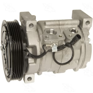Four Seasons A C Compressor With Clutch for Chevrolet Tracker - 78385