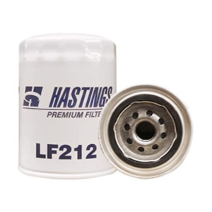 Hastings Engine Oil Filter for Pontiac LeMans - LF212