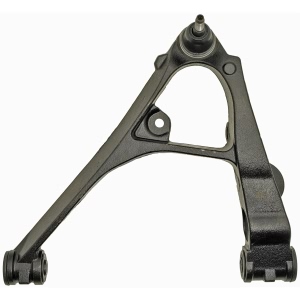 Dorman Front Driver Side Lower Non Adjustable Control Arm And Ball Joint Assembly for GMC Savana 2500 - 520-127