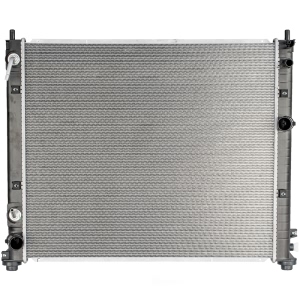 Denso Engine Coolant Radiator for Cadillac STS - 221-9241