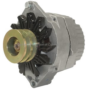 Quality-Built Alternator Remanufactured for Cadillac Fleetwood - 7133203