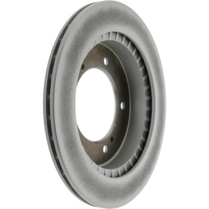 Centric GCX Rotor With Partial Coating for Chevrolet Tracker - 320.48005