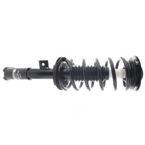 KYB Strut Plus Front Driver Side Twin Tube Complete Strut Assembly for GMC Terrain - SR4435