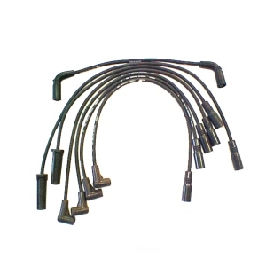 Denso Spark Plug Wire Set for GMC Sierra 1500 - 671-6235
