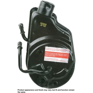 Cardone Reman Remanufactured Power Steering Pump w/Reservoir for GMC Sierra 1500 - 20-8739