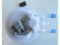 Autobest Fuel Pump Module Assembly for Chevrolet Express 3500 - F2906A