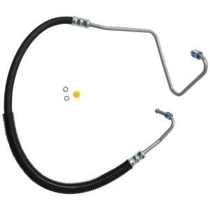 Gates Power Steering Pressure Line Hose Assembly Pump To Hydroboost for GMC V1500 Suburban - 366850