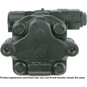 Cardone Reman Remanufactured Power Steering Pump w/o Reservoir for Cadillac - 21-5448