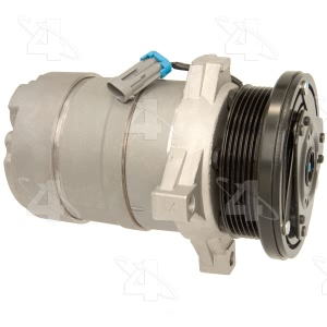 Four Seasons A C Compressor With Clutch for Oldsmobile Silhouette - 58961