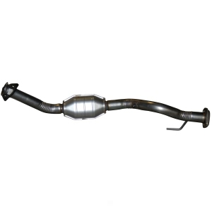 Bosal Direct Fit Catalytic Converter And Pipe Assembly for GMC Envoy - 079-5175
