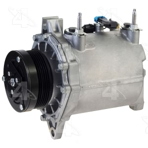 Four Seasons A C Compressor With Clutch for Cadillac Seville - 78482
