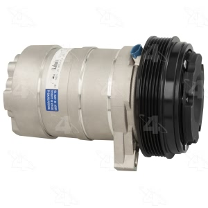 Four Seasons A C Compressor With Clutch for Buick Riviera - 58957
