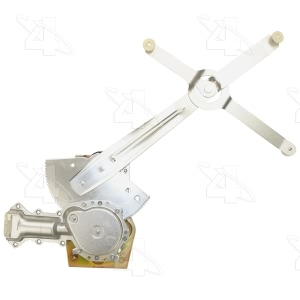 ACI Power Window Motor And Regulator Assembly for Chevrolet P30 - 82157