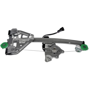 Dorman OE Solutions Rear Driver Side Power Window Regulator And Motor Assembly for Cadillac CTS - 741-064