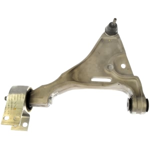 Dorman Front Passenger Side Lower Non Adjustable Control Arm And Ball Joint Assembly for Buick - 520-394