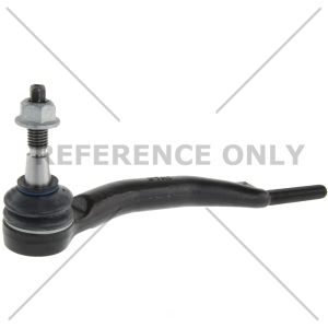 Centric Premium™ Front Driver Side Outer Steering Tie Rod End for Cadillac CTS - 612.62101