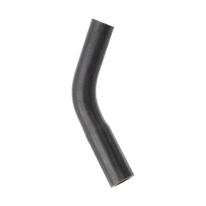 Dayco Engine Coolant Curved Radiator Hose for Saturn Outlook - 71433