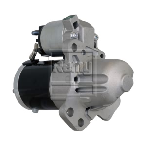 Remy Remanufactured Starter for Cadillac SRX - 25018