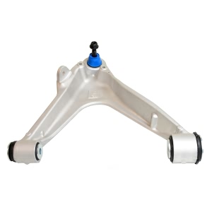 Mevotech Supreme Front Passenger Side Lower Non Adjustable Control Arm And Ball Joint Assembly for Cadillac XLR - CMS501038